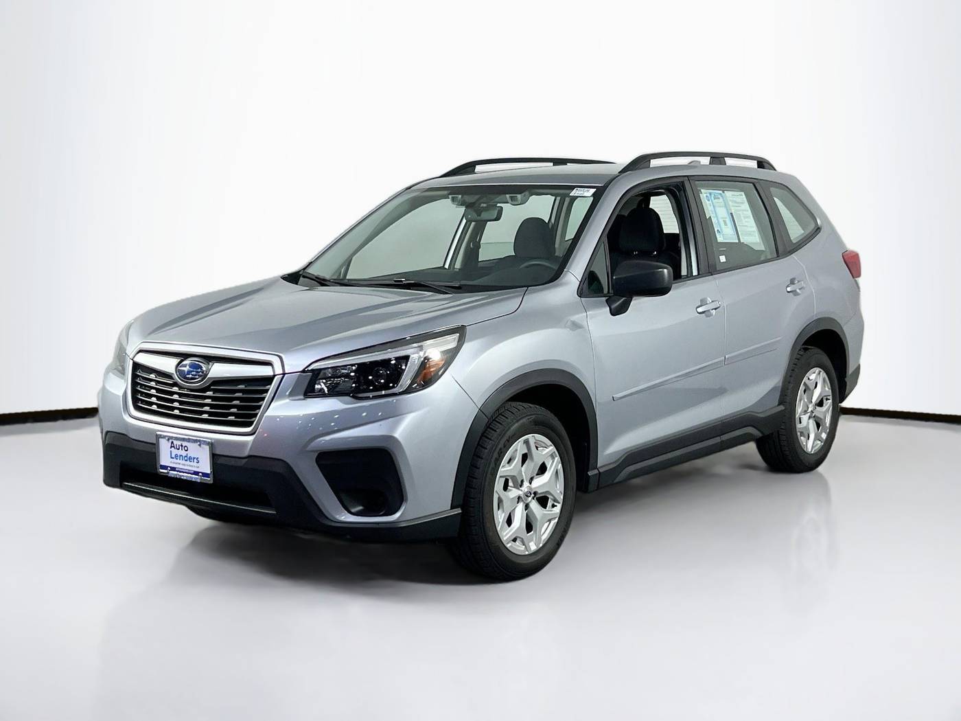 2021 Subaru Forester 2.5i — SUV — 39,519 mi — Lawrenceville, NJ