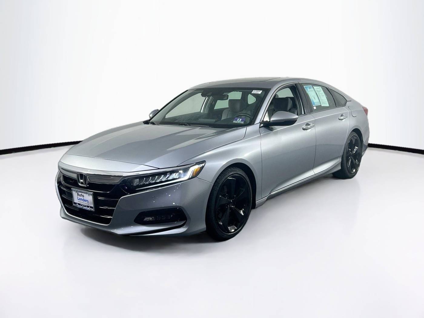 2018 Honda Accord Touring — Sedan — 78,685 mi — Lawrenceville, NJ