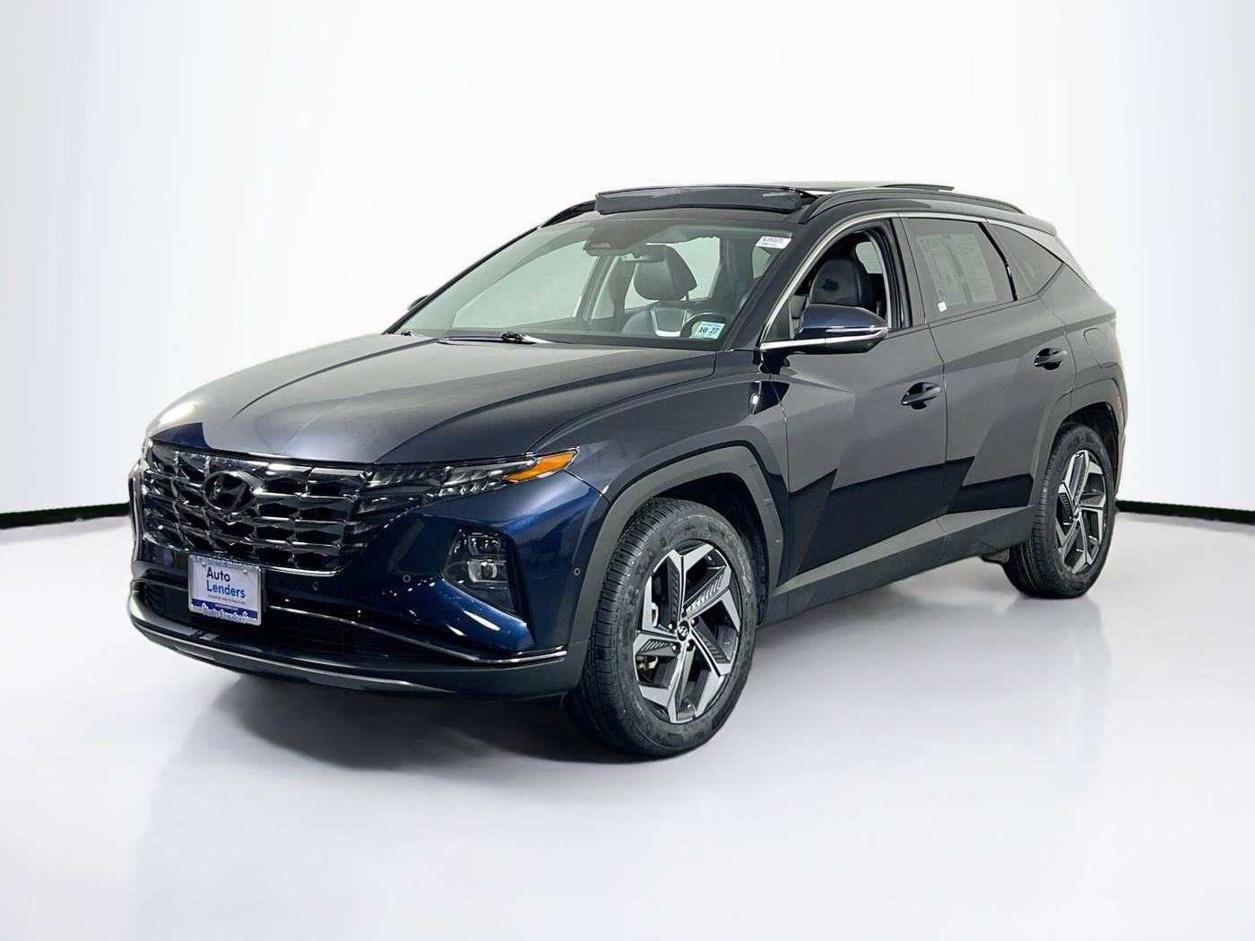 2022 Hyundai Tucson Hybrid Limited — SUV — 31,556 mi — Lawrenceville, NJ