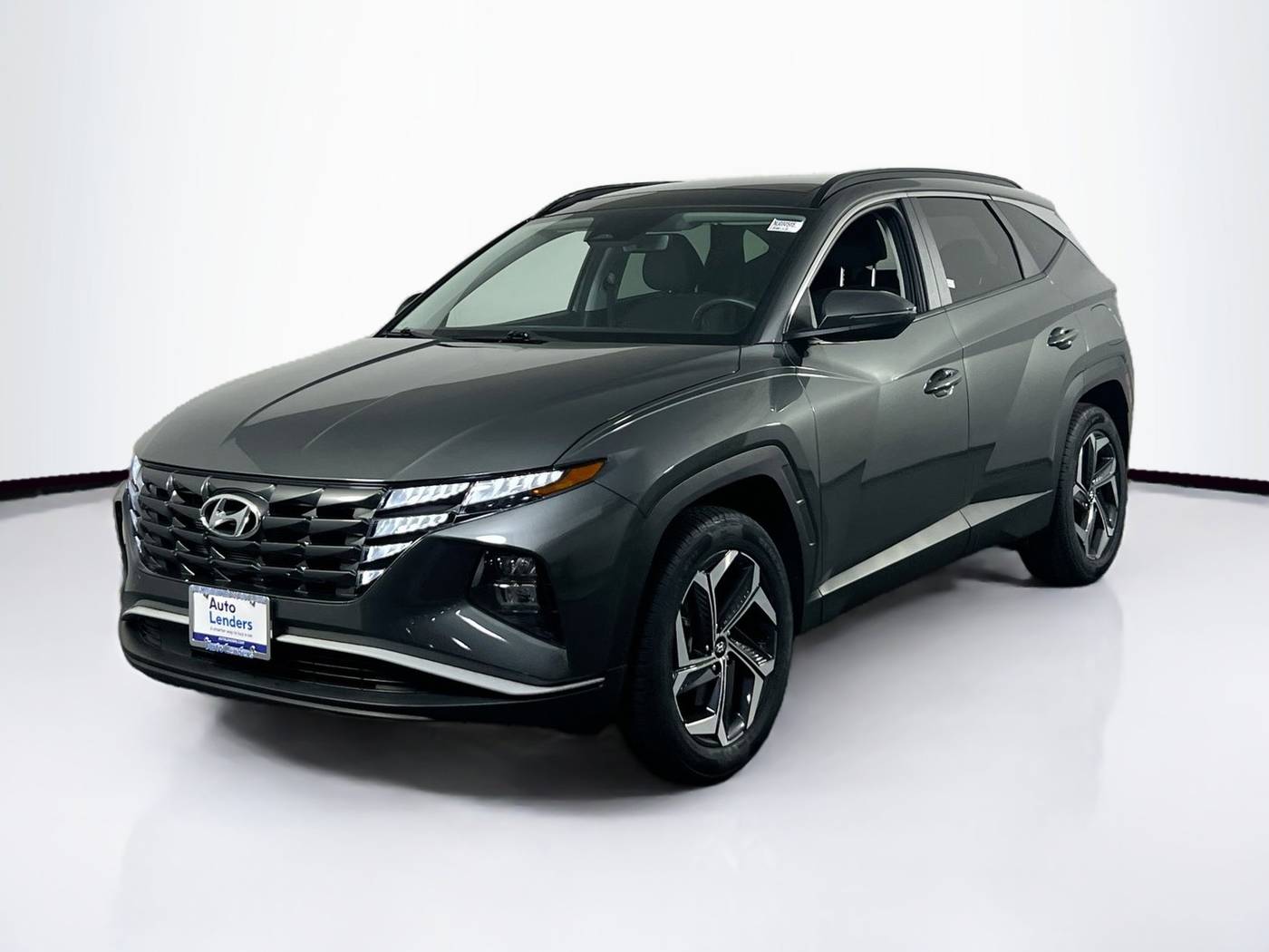 2022 Hyundai Tucson Hybrid SEL Convenience — SUV — 30,516 mi — Lawrenceville, NJ