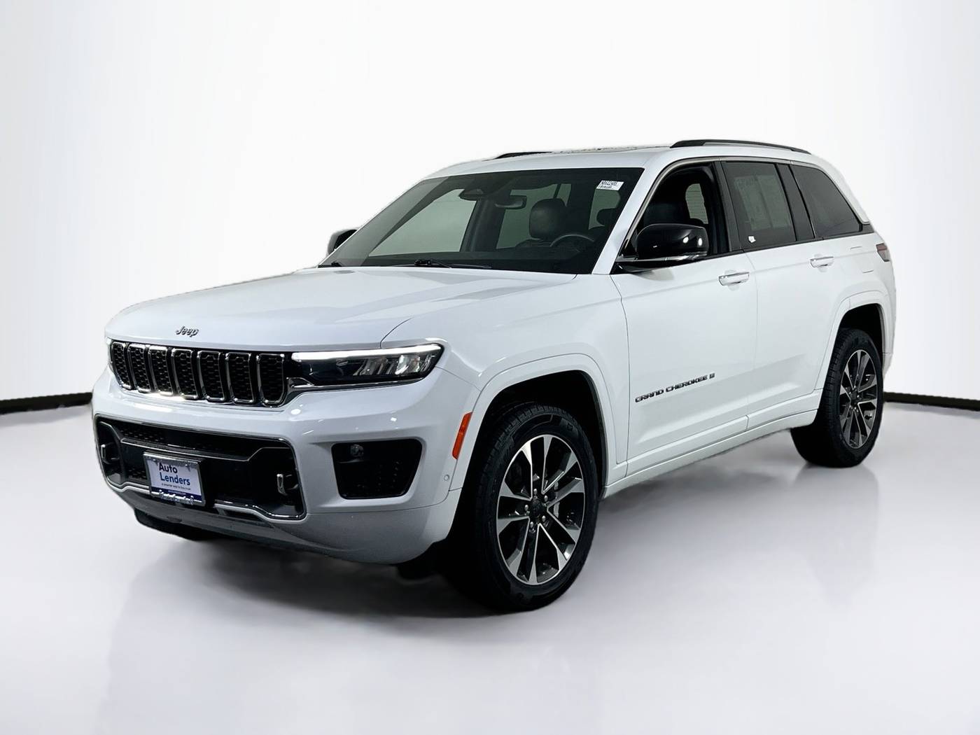 2022 Jeep Grand Cherokee Overland — SUV — 23,616 mi — Lawrenceville, NJ