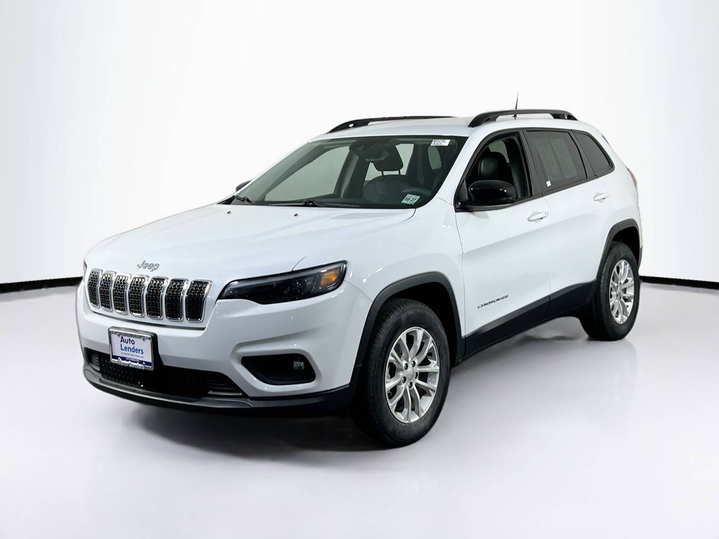 2022 Jeep Cherokee Latitude Lux — SUV — 34,986 mi — Lawrenceville, NJ