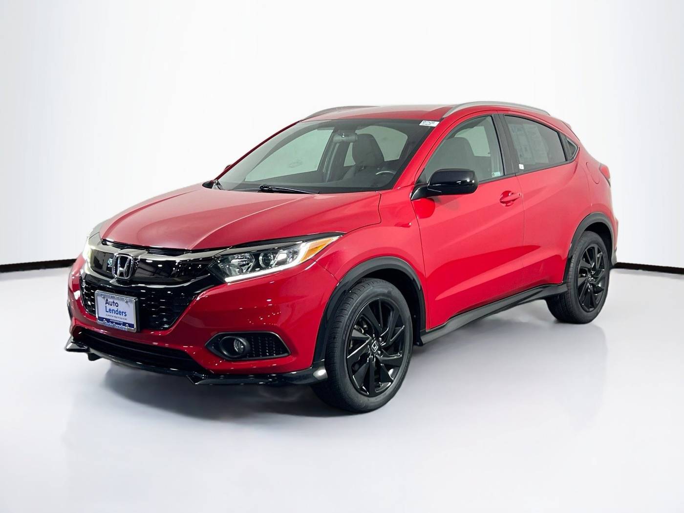 2022 Honda HR-V Sport — SUV — 13,613 mi — Lawrenceville, NJ