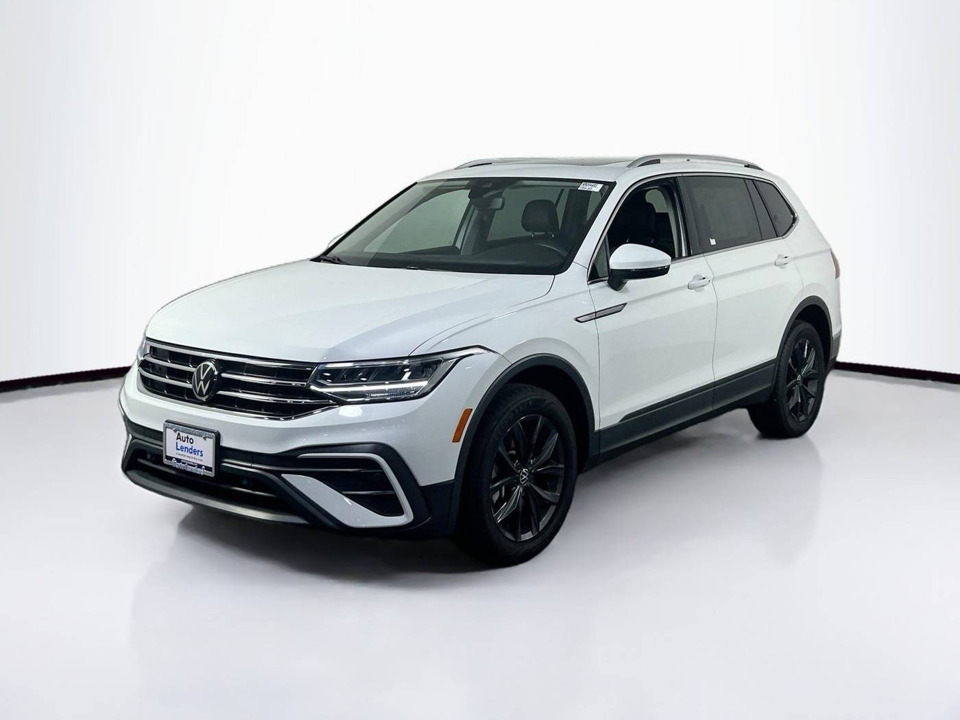 2022 Volkswagen Tiguan SE — SUV — 24,114 mi — Lawrenceville, NJ