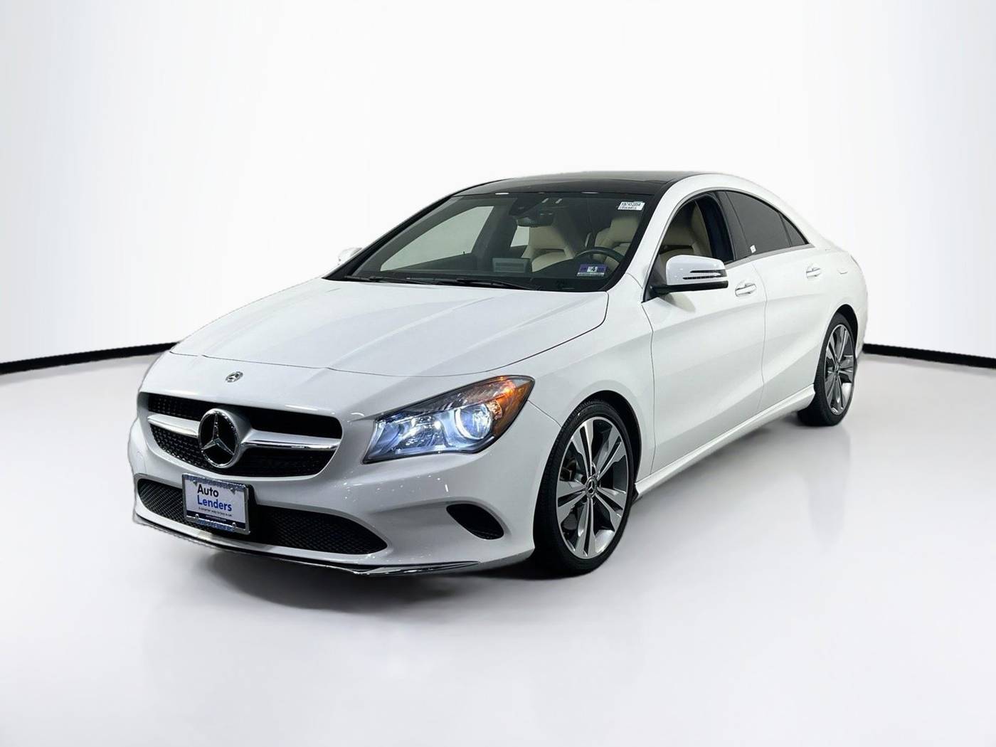 2019 Mercedes-Benz CLA CLA 250 — Sedan — 38,818 mi — Lawrenceville, NJ