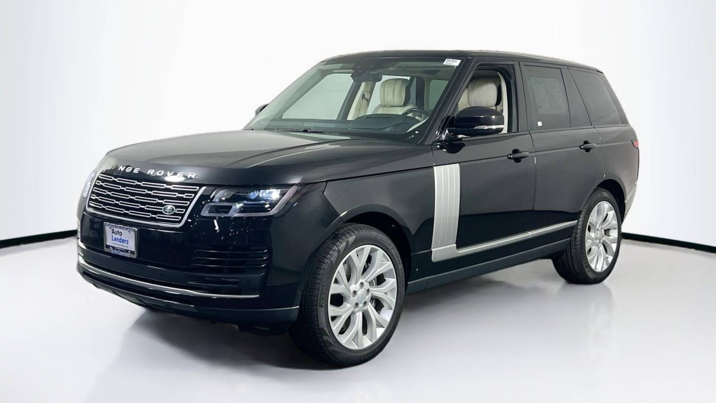 2021 Land Rover Range Rover Westminster Edition — SUV — 33,537 mi — Lawrenceville, NJ