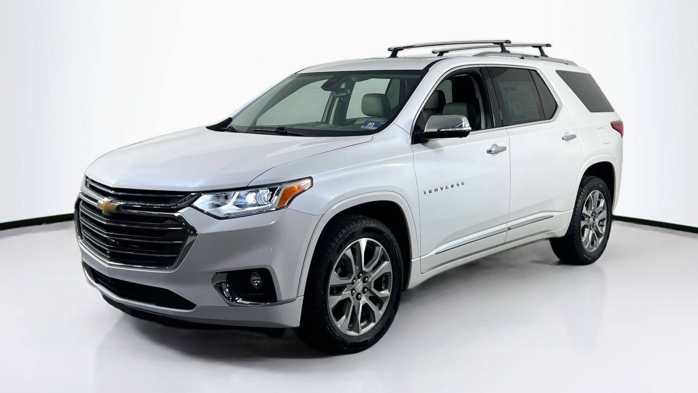 2020 Chevrolet Traverse Premier — SUV — 81,924 mi — Lawrenceville, NJ