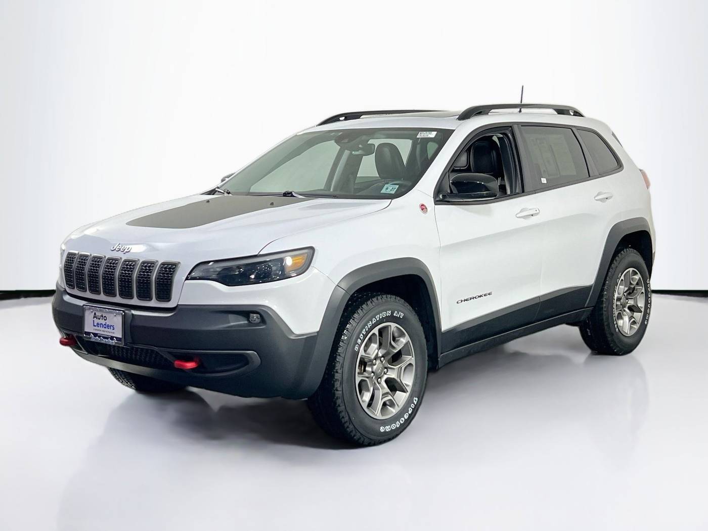 2022 Jeep Cherokee Trailhawk — SUV — 39,421 mi — Lawrenceville, NJ