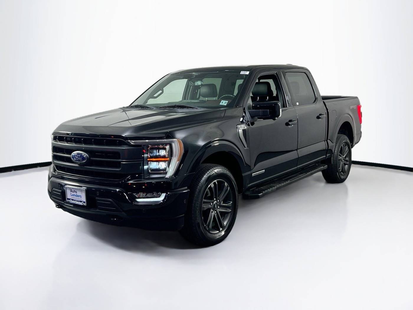 2022 Ford F-150 Lariat — Pickup Truck — 47,835 mi — Lawrenceville, NJ