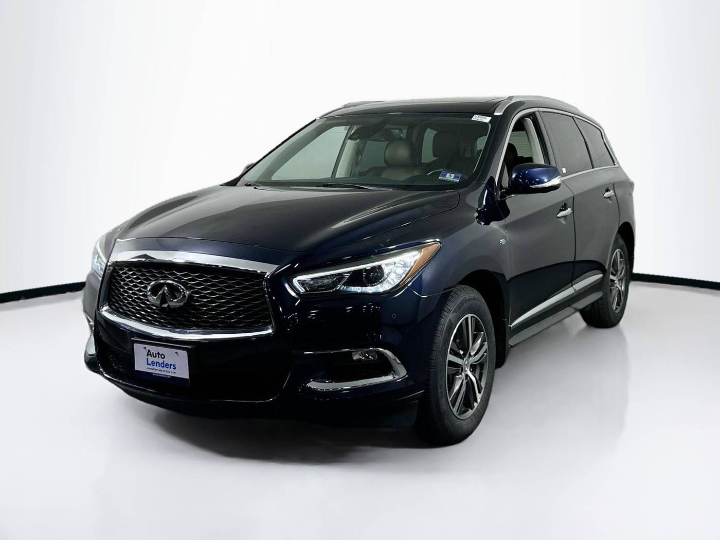 2019 INFINITI QX60 LUXE — SUV — 61,022 mi — Lawrenceville, NJ