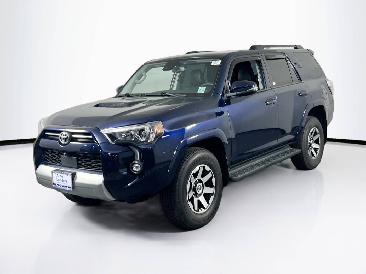 2022 Toyota 4Runner TRD Off Road Premium