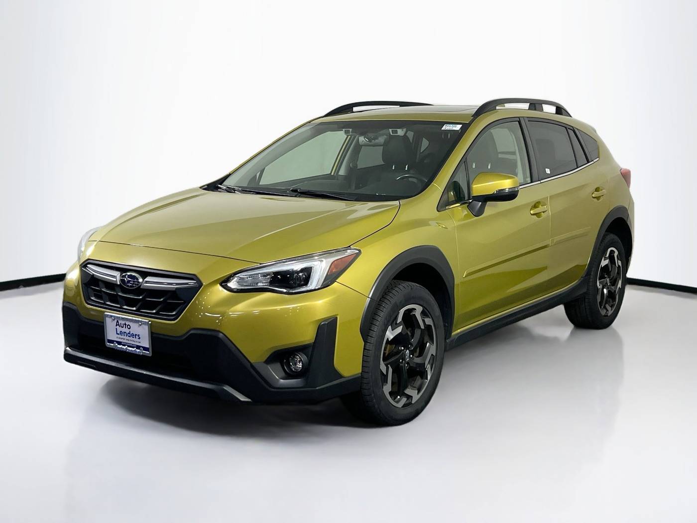 2021 Subaru Crosstrek Limited — SUV — 20,523 mi — Lawrenceville, NJ
