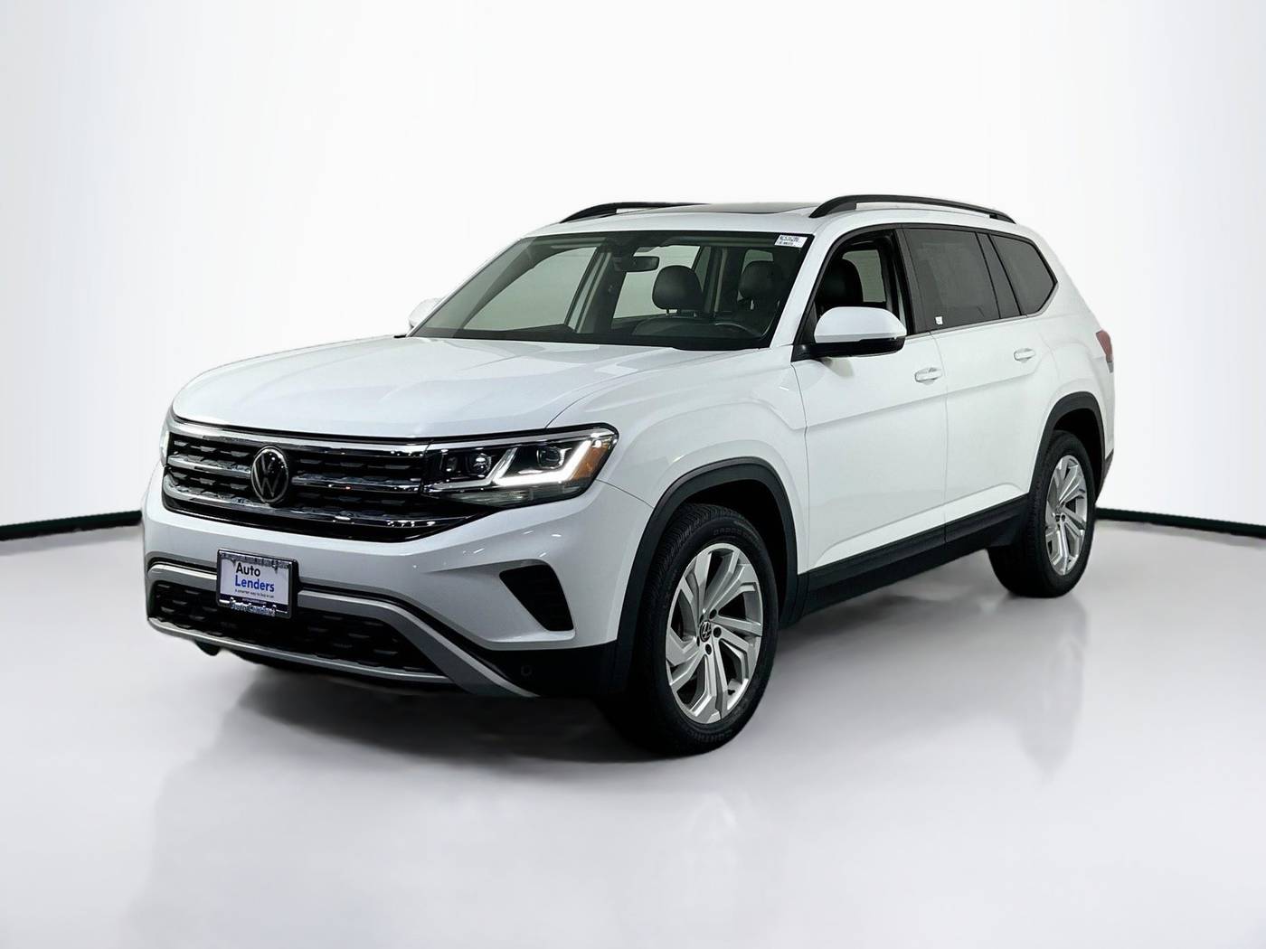2022 Volkswagen Atlas SE with Technology — SUV — 30,330 mi — Lawrenceville, NJ