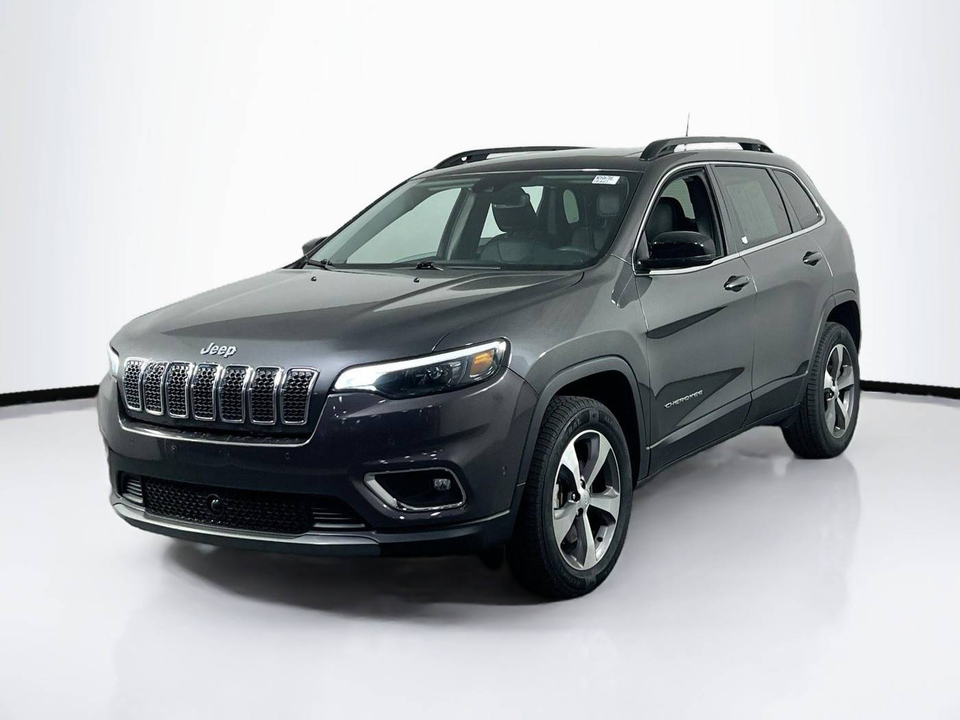 2022 Jeep Cherokee Limited — SUV — 21,055 mi — Lawrenceville, NJ