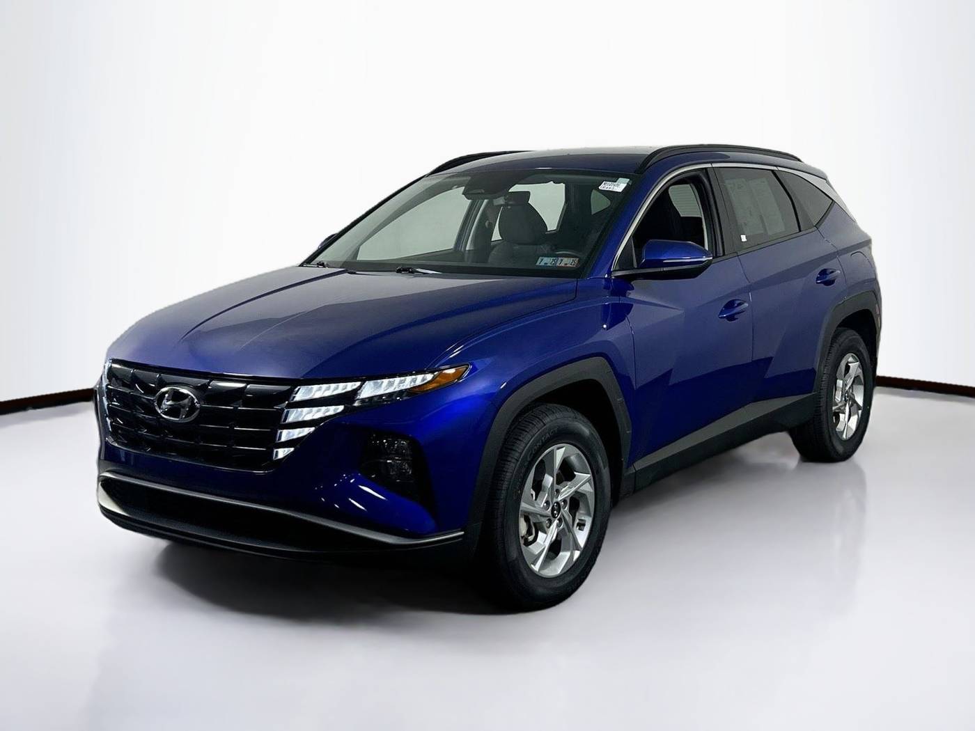 2022 Hyundai Tucson SEL — SUV — 18,571 mi — Lawrenceville, NJ