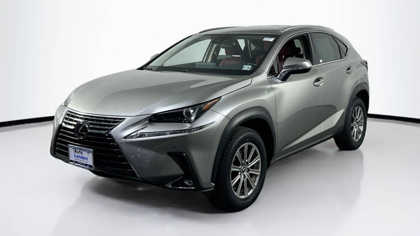 2021 Lexus NX NX 300 — SUV — 41,255 mi — Lawrenceville, NJ