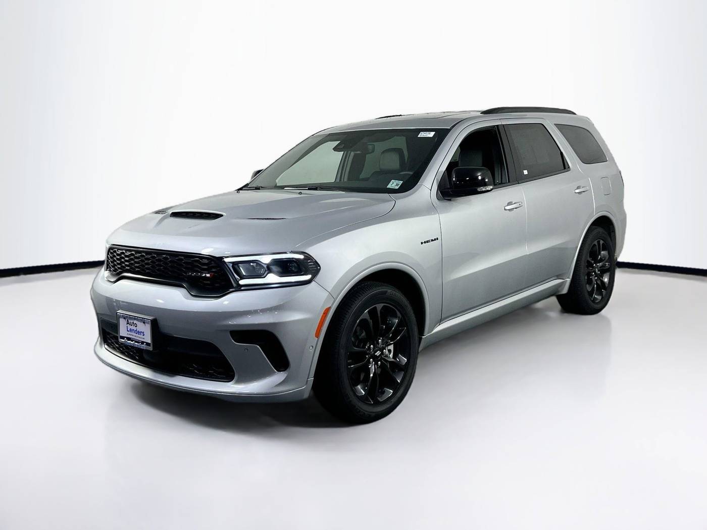 2025 Dodge Durango R/T Plus — SUV — 845 mi — Lawrenceville, NJ