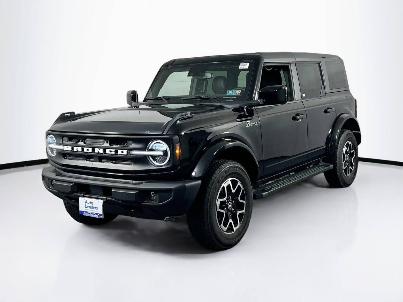 2024 Ford Bronco Outer Banks — SUV — 14,888 mi — Lawrenceville, NJ