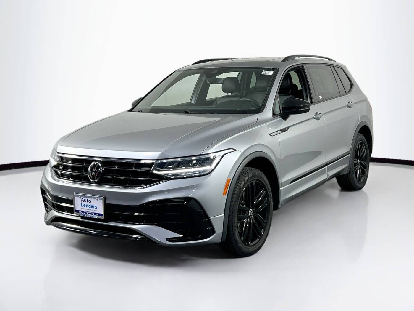 2022 Volkswagen Tiguan SE R-Line Black — SUV — 22,715 mi — Lawrenceville, NJ