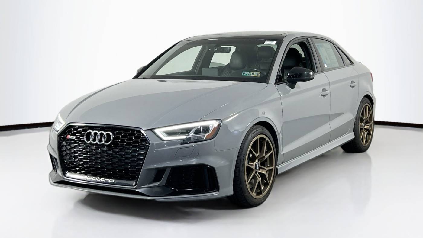 2018 Audi RS 3 Standard — Sedan — 41,407 mi — Lawrenceville, NJ