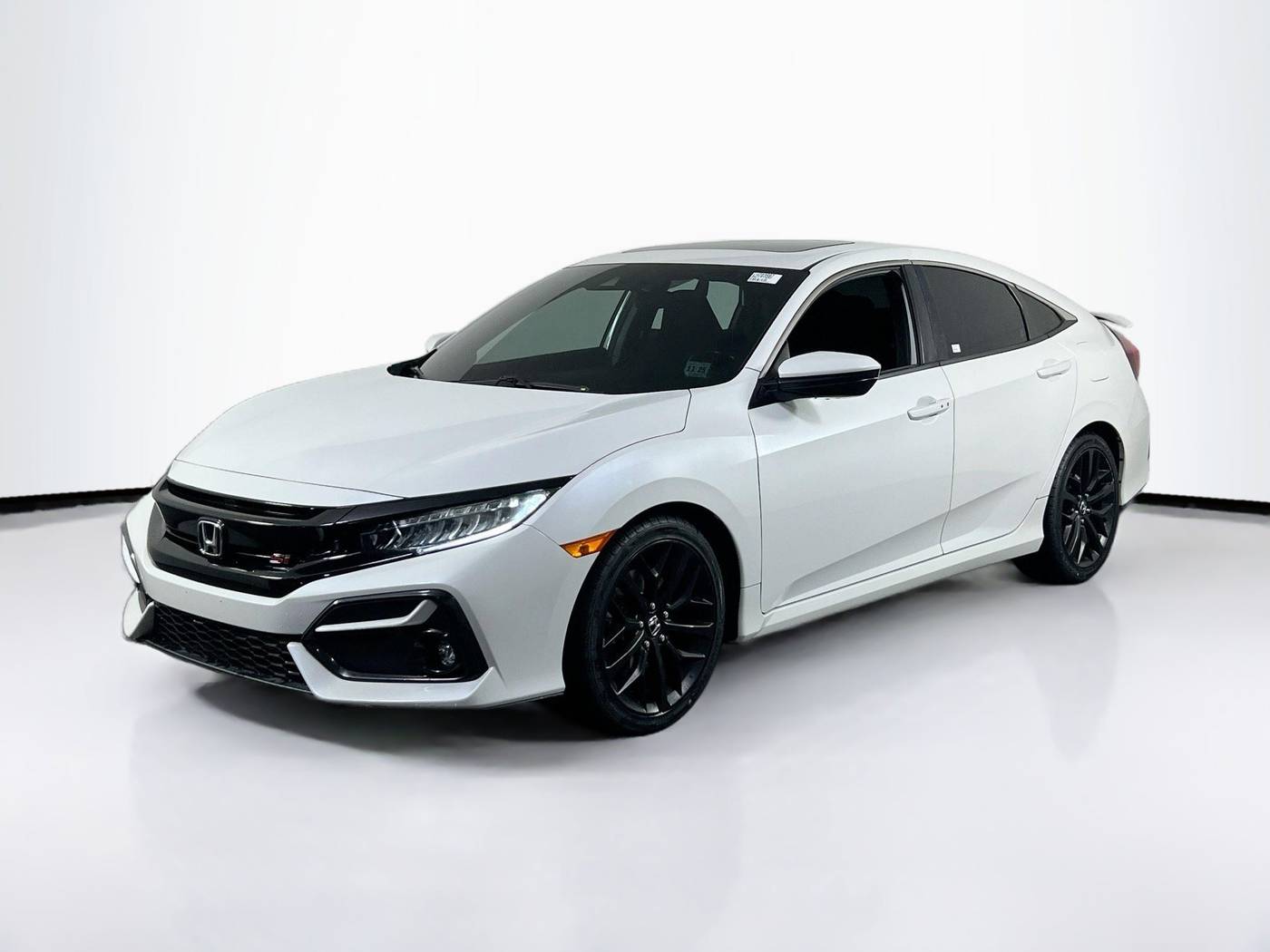 2020 Honda Civic Si — Sedan — 73,985 mi — Lawrenceville, NJ