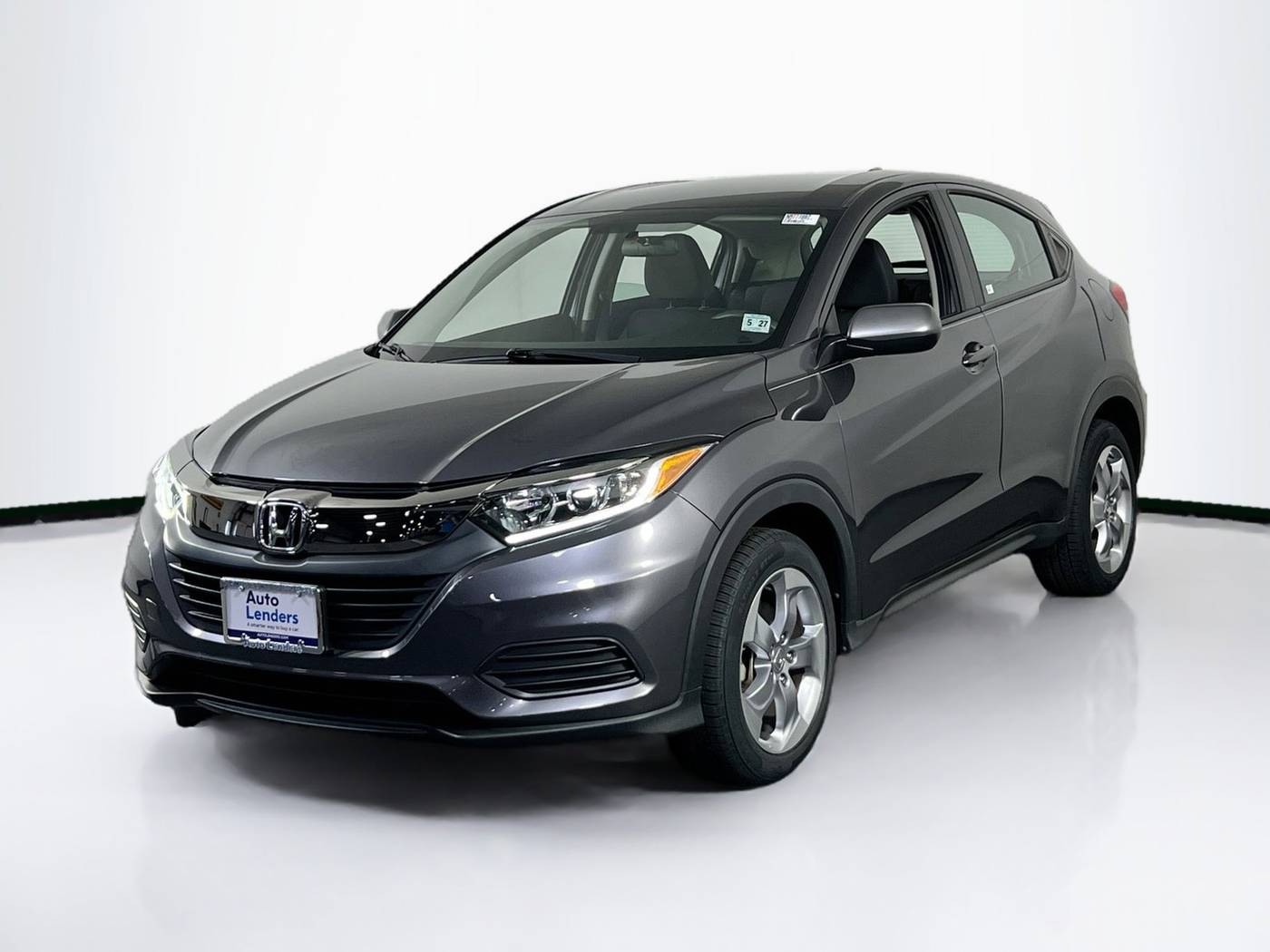 2022 Honda HR-V LX — SUV — 22,187 mi — Lawrenceville, NJ
