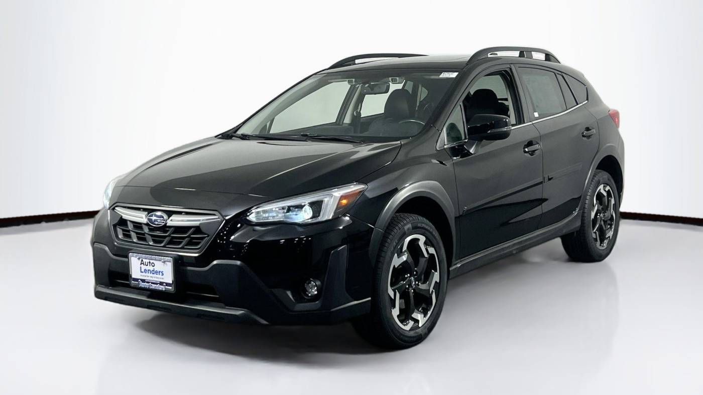 2022 Subaru Crosstrek Limited — SUV — 34,333 mi — Lawrenceville, NJ