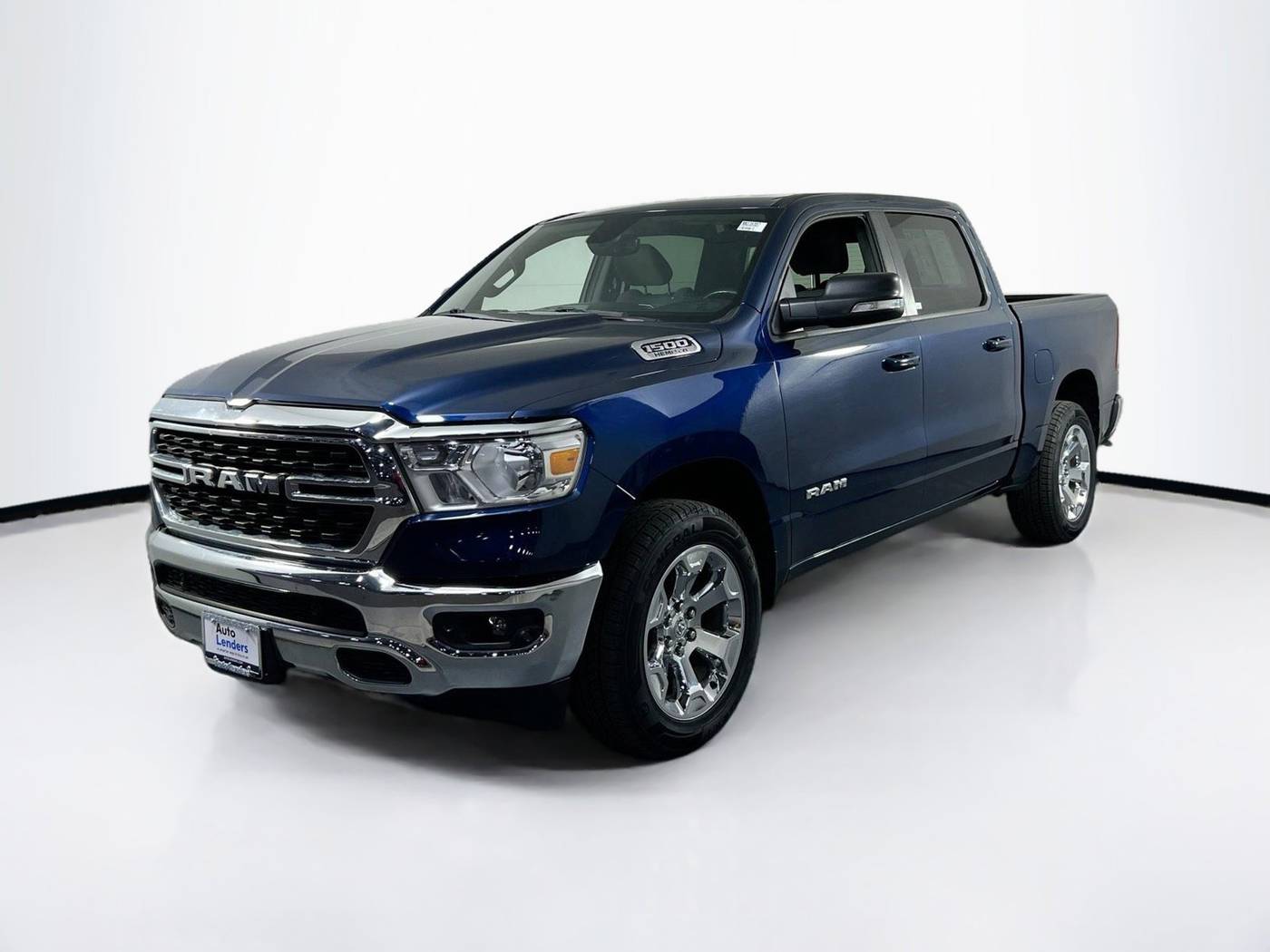 2022 Ram 1500 Big Horn — Pickup Truck — 34,194 mi — Lawrenceville, NJ
