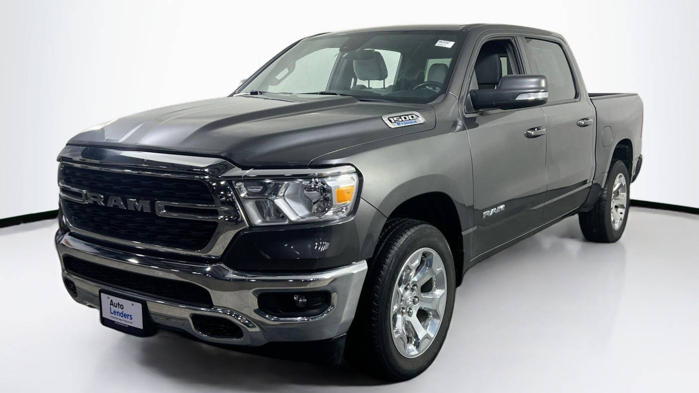 2022 Ram 1500 Big Horn — Pickup Truck — 29,704 mi — Lawrenceville, NJ