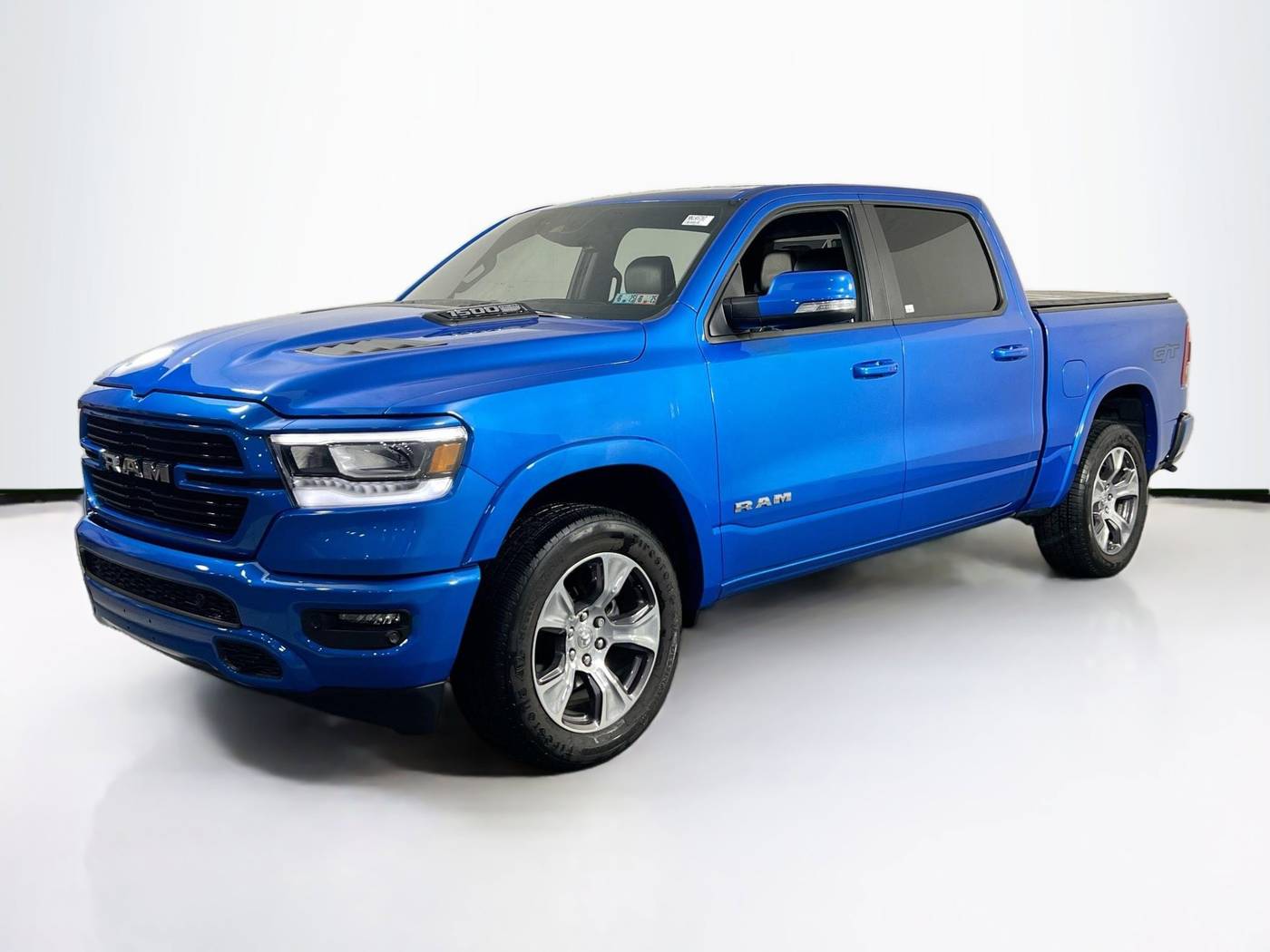 2022 Ram 1500 Laramie — Pickup Truck — 36,223 mi — Lawrenceville, NJ