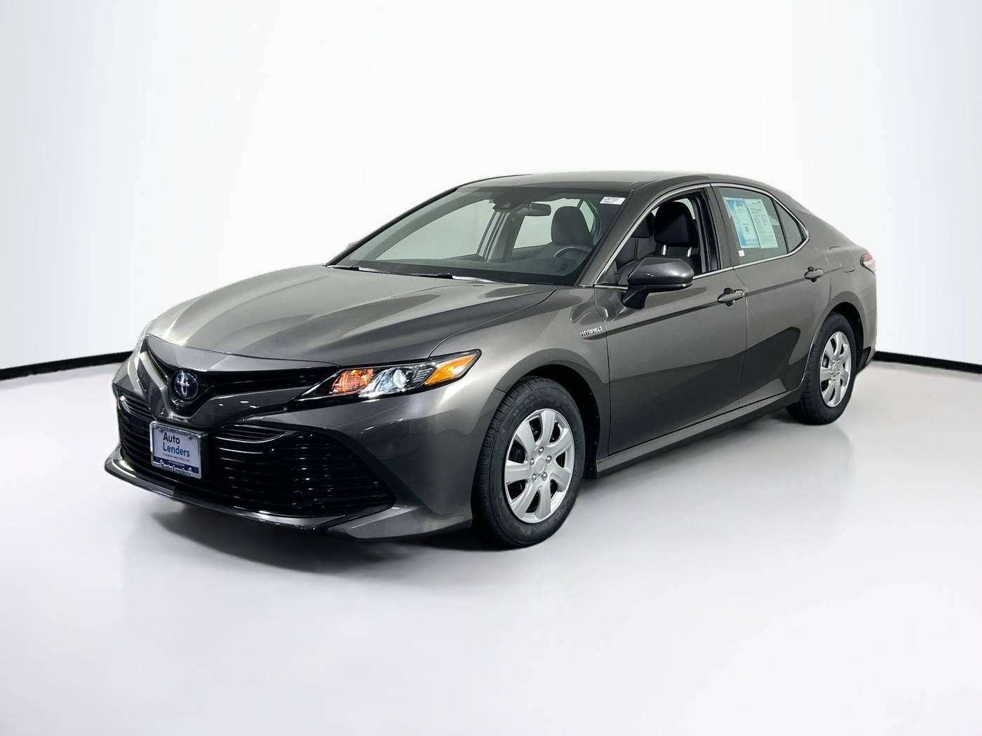 2020 Toyota Camry Hybrid LE — Sedan — 23,909 mi — Lawrenceville, NJ