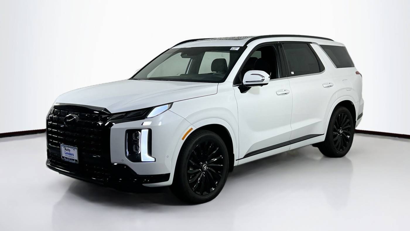 2024 Hyundai Palisade Calligraphy Night Edition — SUV — 6,763 mi — Lawrenceville, NJ
