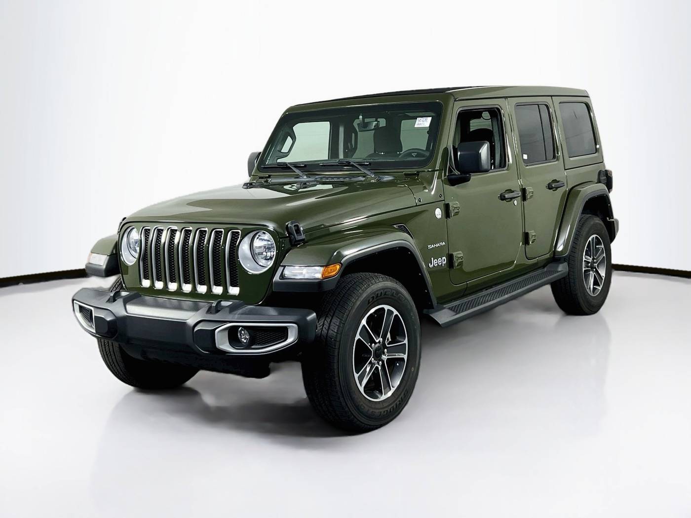 2023 Jeep Wrangler Sahara