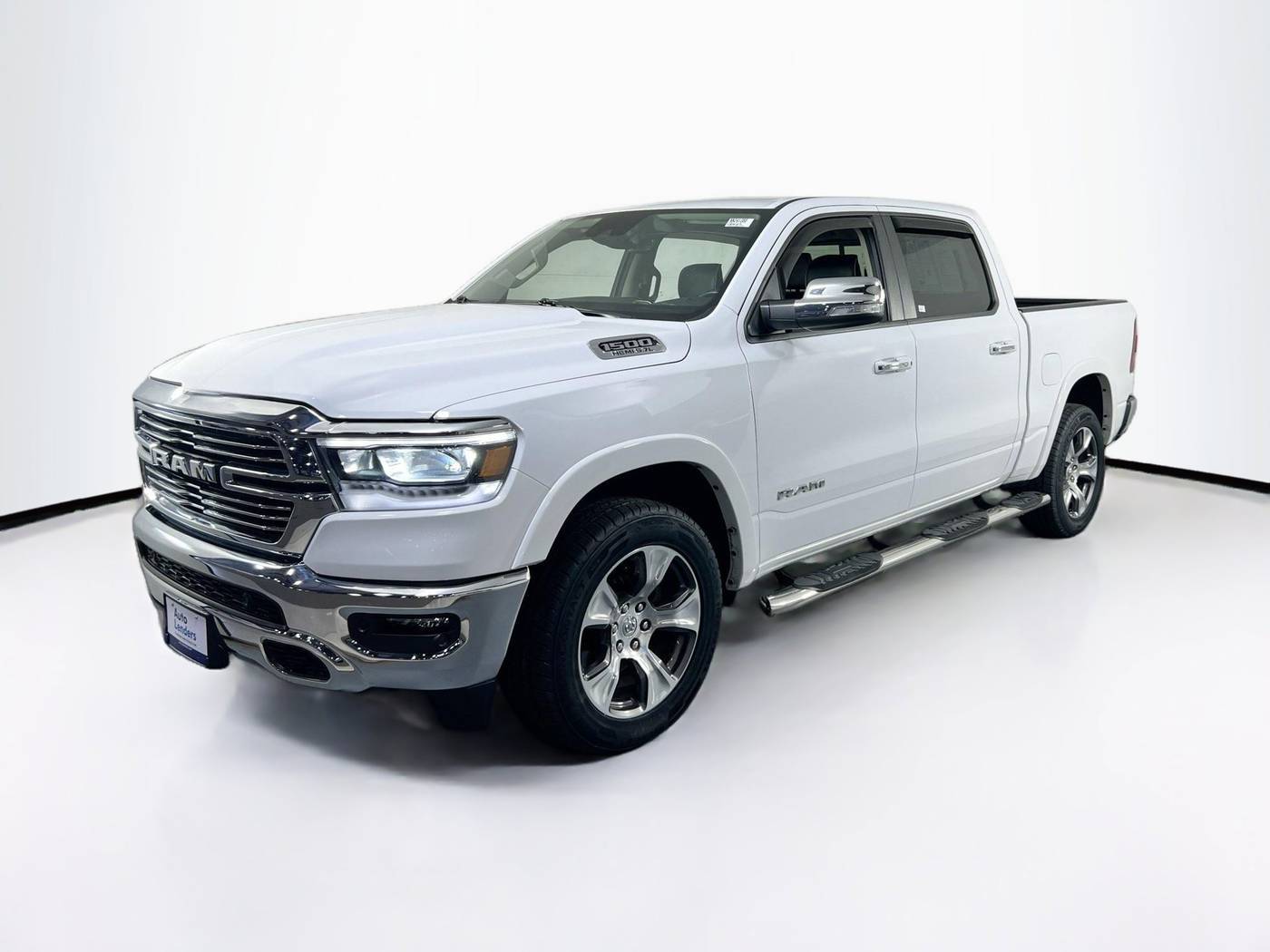 2022 Ram 1500 Laramie — Pickup Truck — 26,648 mi — Lawrenceville, NJ