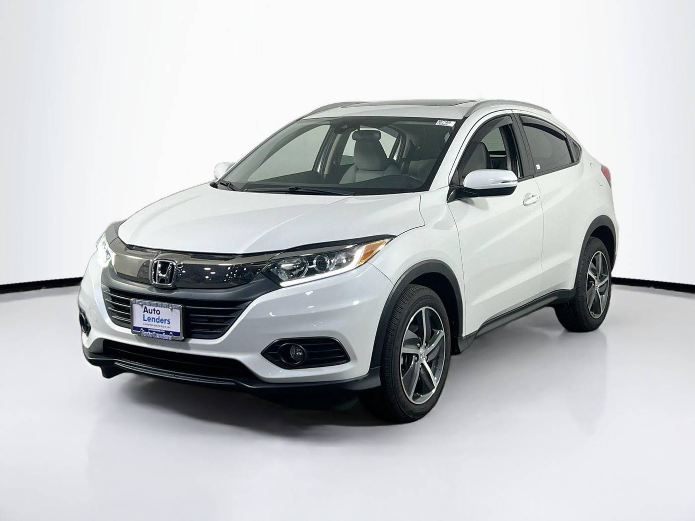 2022 Honda HR-V EX — SUV — 12,786 mi — Lawrenceville, NJ