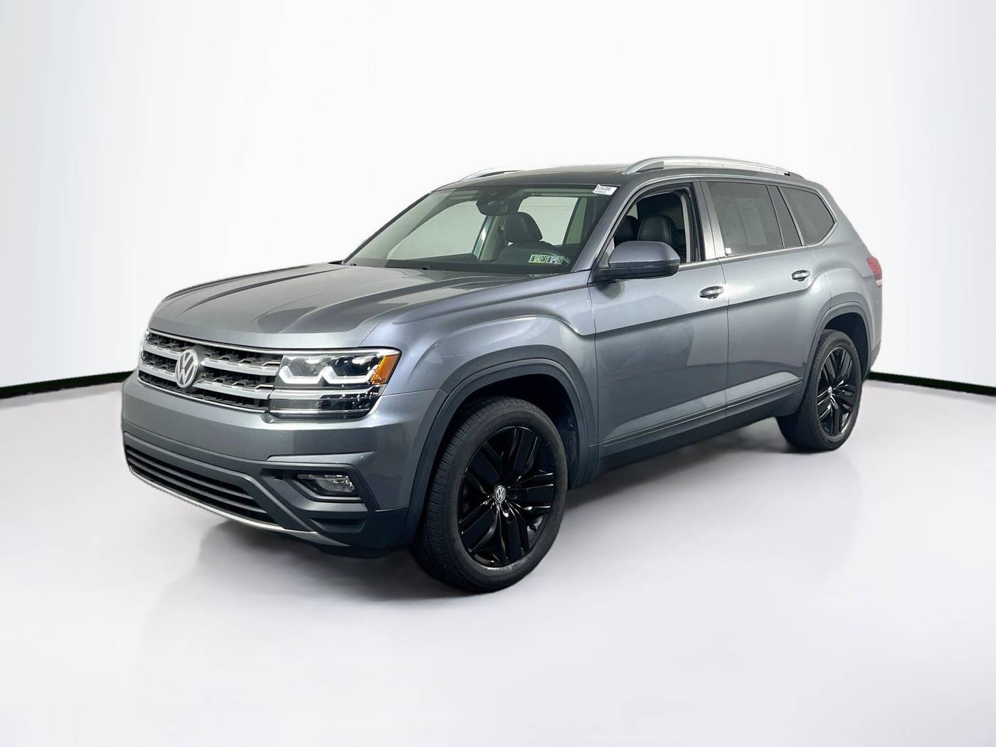 2019 Volkswagen Atlas SE with Technology — SUV — 46,670 mi — Lawrenceville, NJ