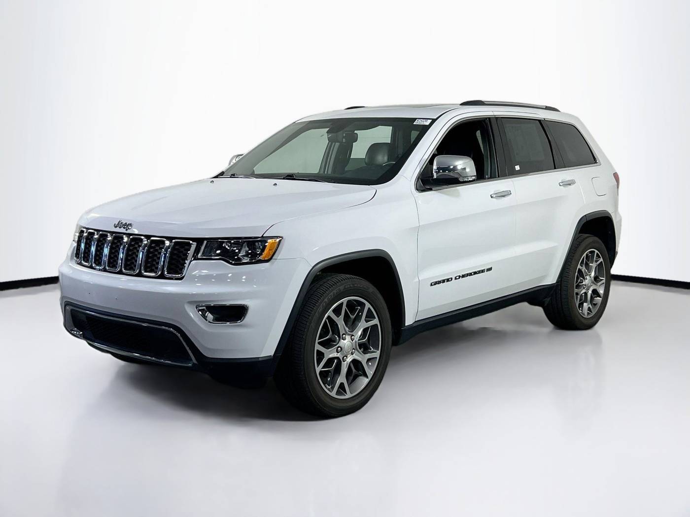 2022 Jeep Grand Cherokee WK Limited — SUV — 27,928 mi — Lawrenceville, NJ