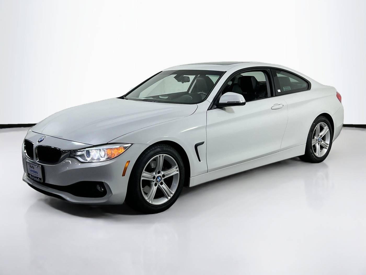 2015 BMW 4 Series 428i — Coupe — 29,168 mi — Lawrenceville, NJ