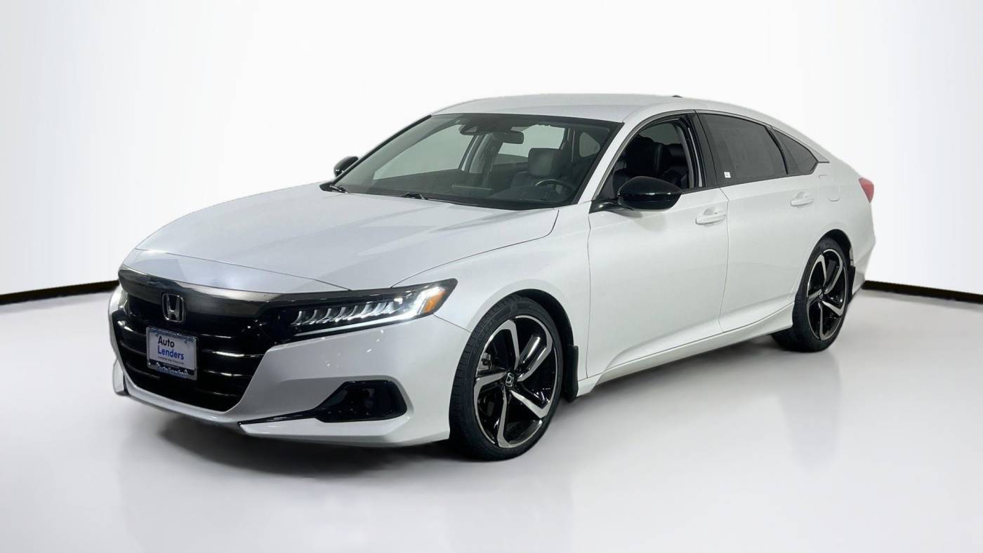 2022 Honda Accord Sport SE — Sedan — 32,585 mi — Lawrenceville, NJ