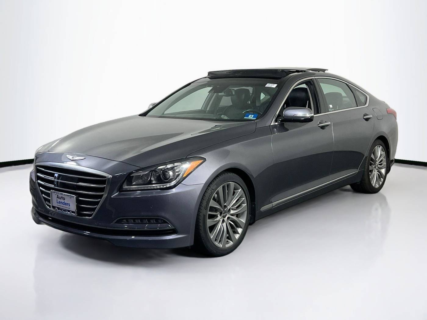 2015 Hyundai Genesis 5.0 — Sedan — 60,068 mi — Lawrenceville, NJ