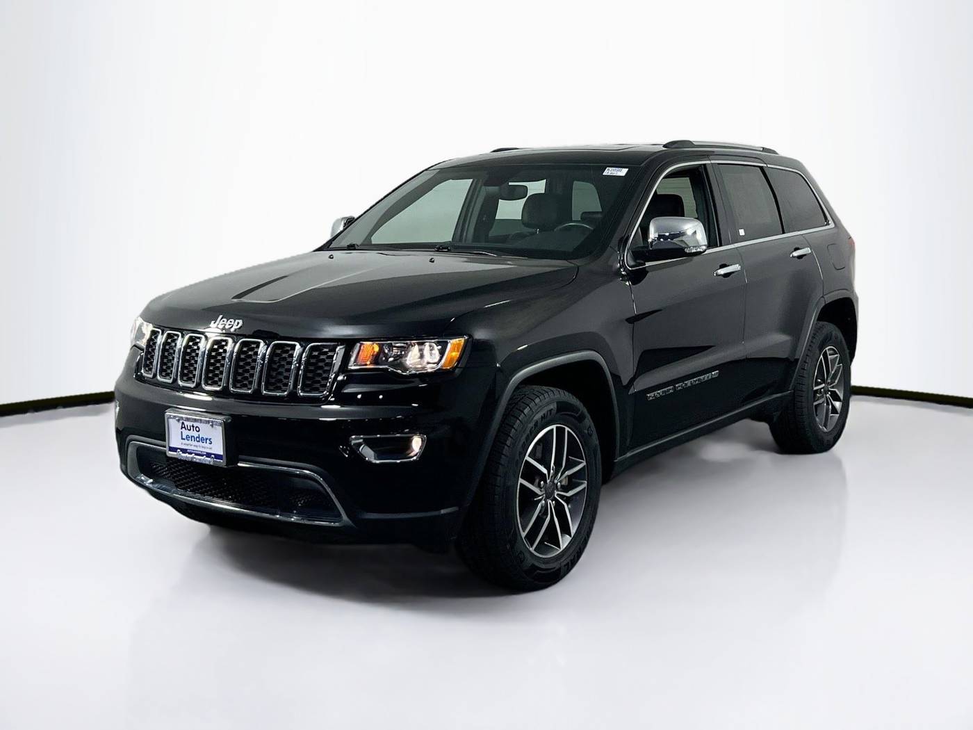 2022 Jeep Grand Cherokee WK Limited — SUV — 23,393 mi — Lawrenceville, NJ
