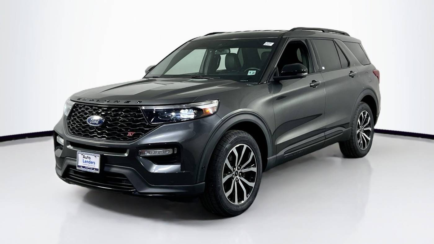 2020 Ford Explorer ST — SUV — 40,117 mi — Lawrenceville, NJ