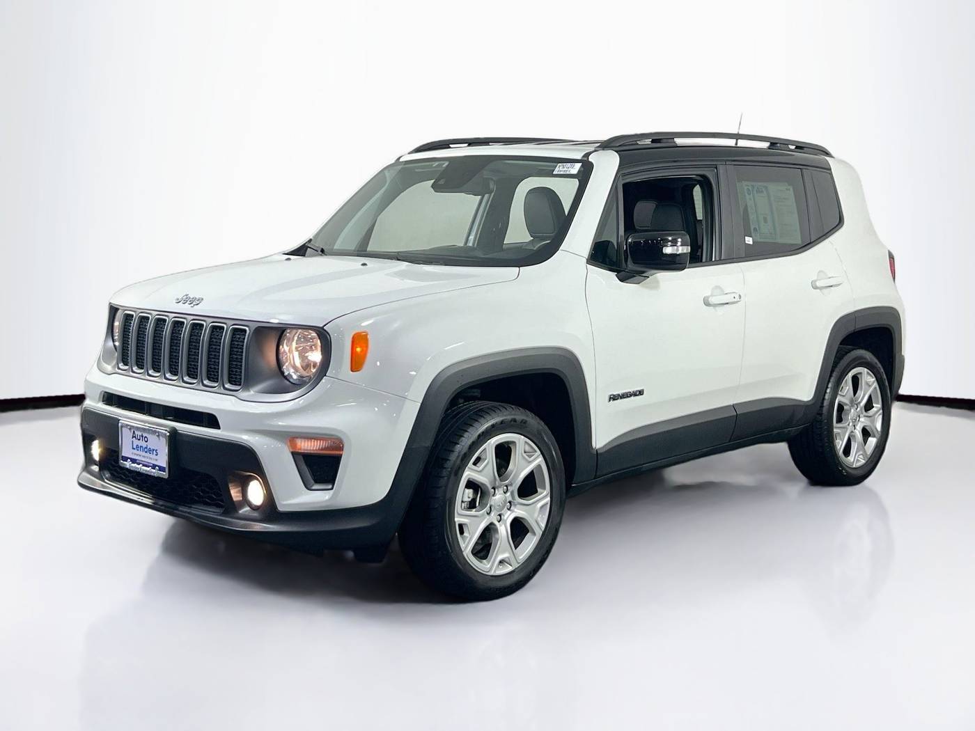 2022 Jeep Renegade Limited — SUV — 33,274 mi — Lawrenceville, NJ
