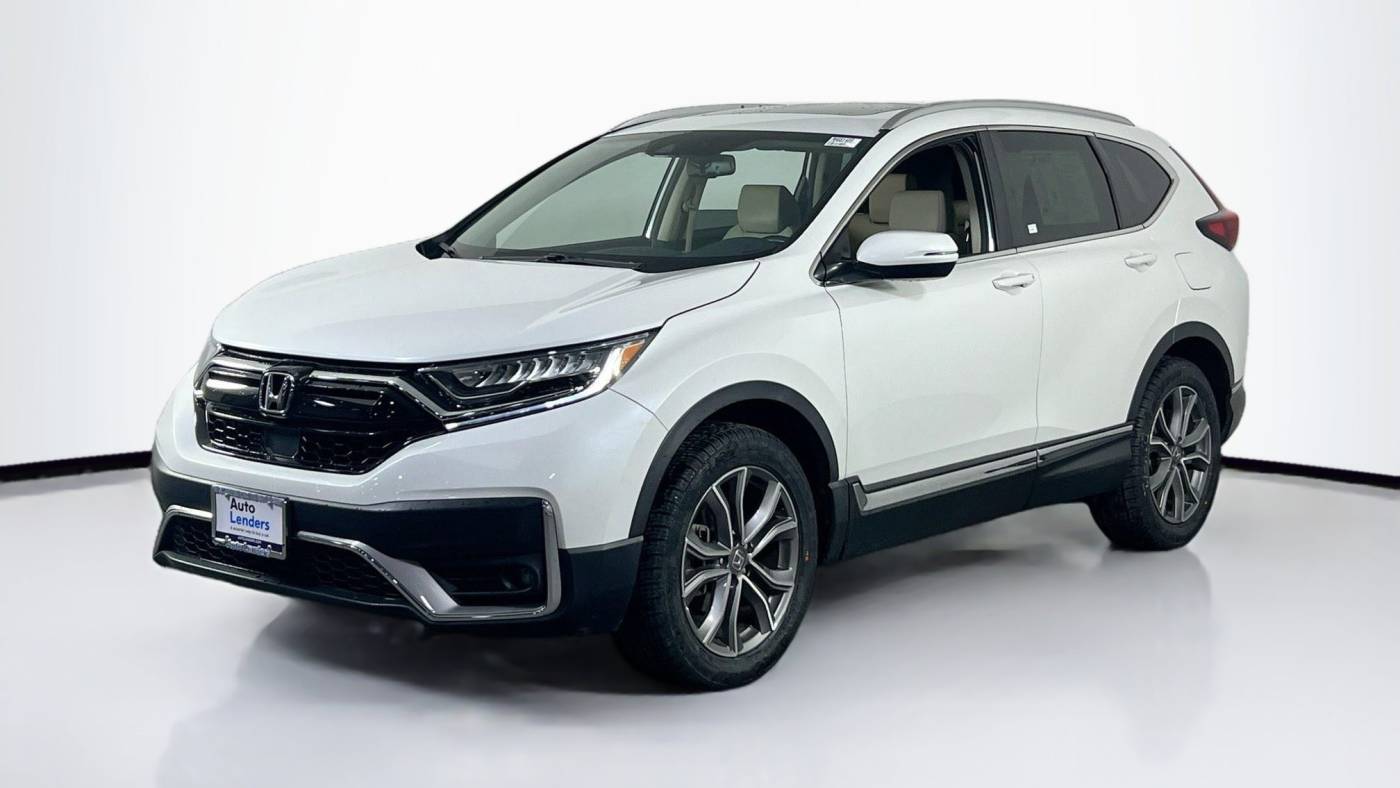 2021 Honda CR-V Touring — SUV — 29,086 mi — Lawrenceville, NJ