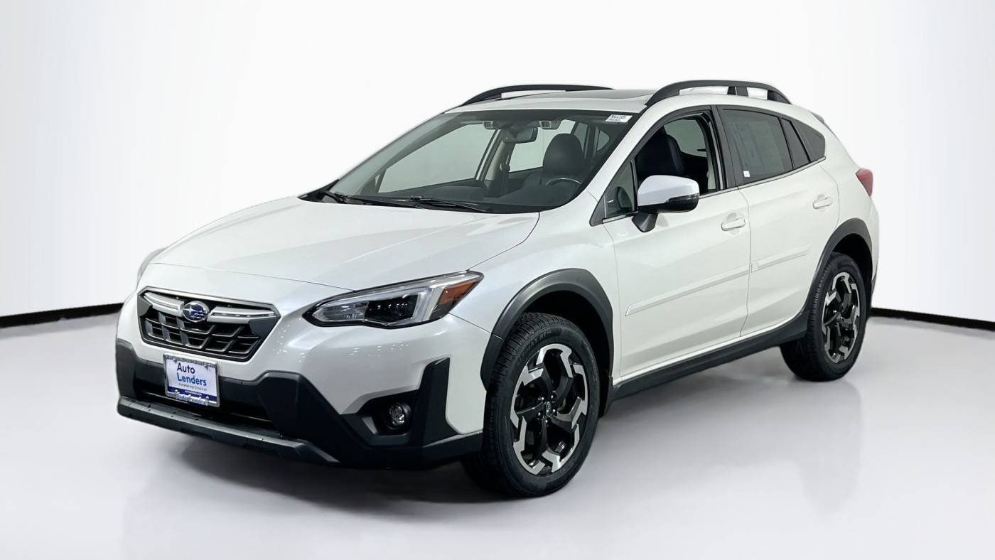 2021 Subaru Crosstrek Limited — SUV — 15,888 mi — Lawrenceville, NJ