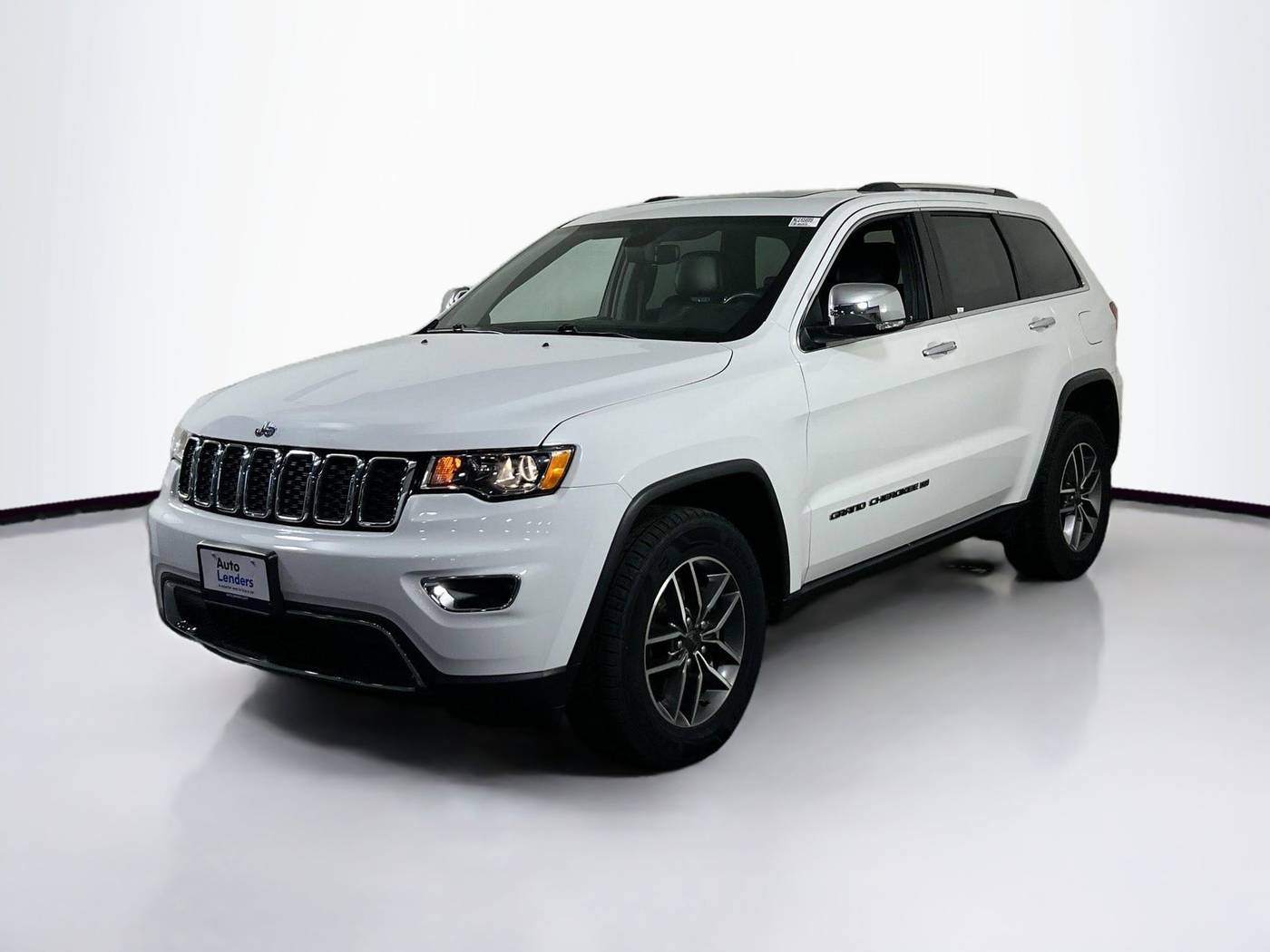 2022 Jeep Grand Cherokee WK Limited — SUV — 22,615 mi — Lawrenceville, NJ