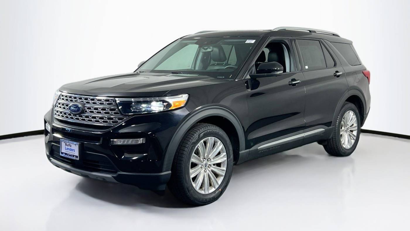2021 Ford Explorer Limited — SUV — 21,904 mi — Lawrenceville, NJ
