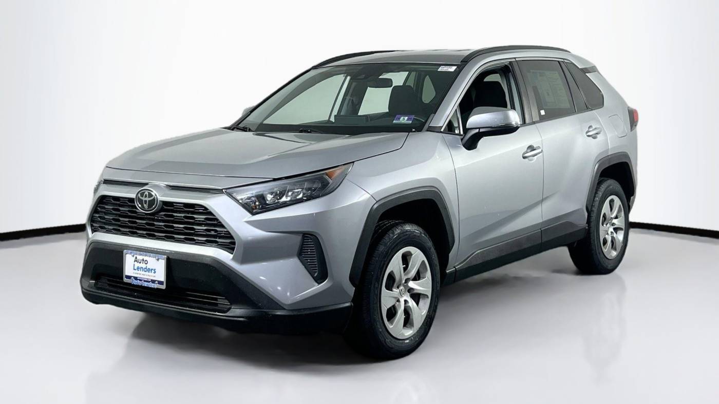 2019 Toyota RAV4 LE — SUV — 69,457 mi — Lawrenceville, NJ