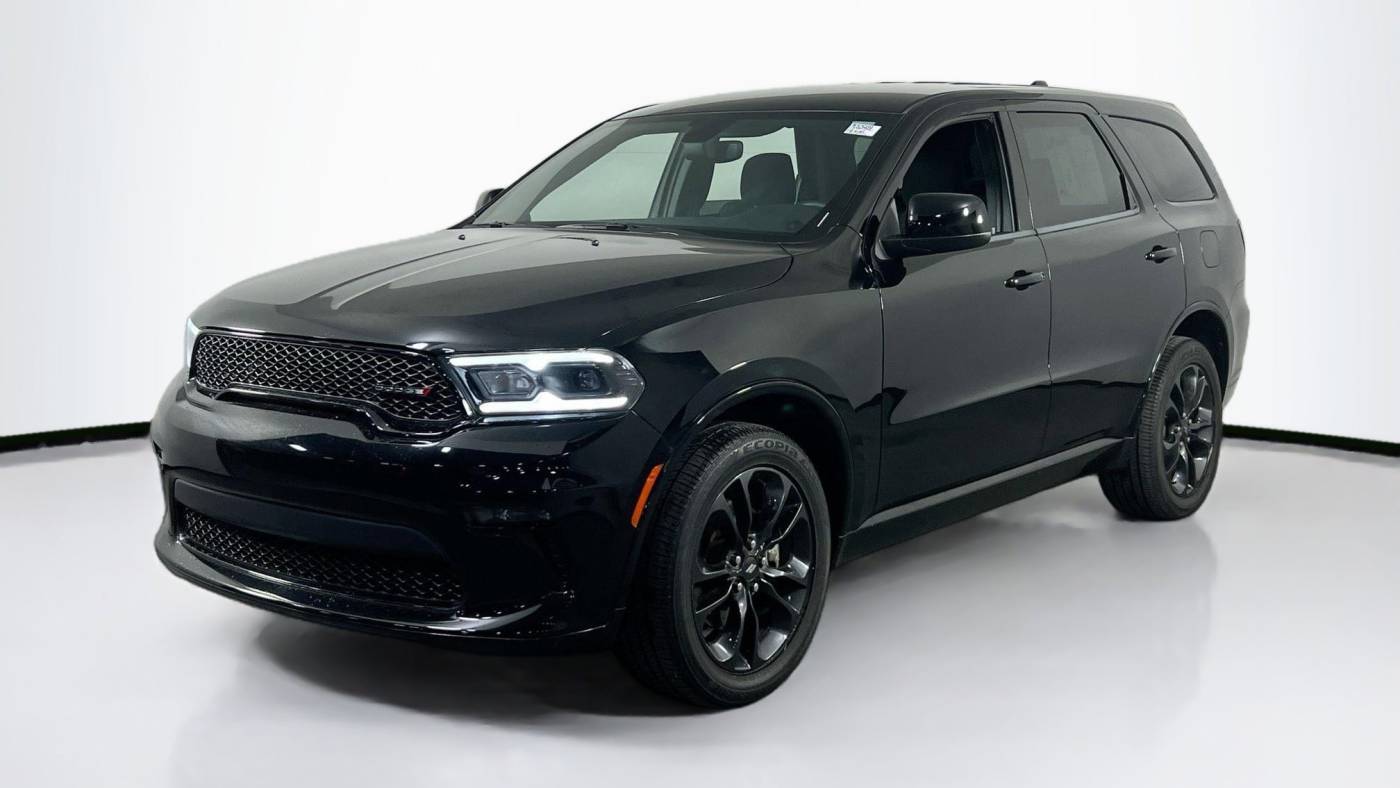 2021 Dodge Durango SXT Plus — SUV — 18,284 mi — Lawrenceville, NJ