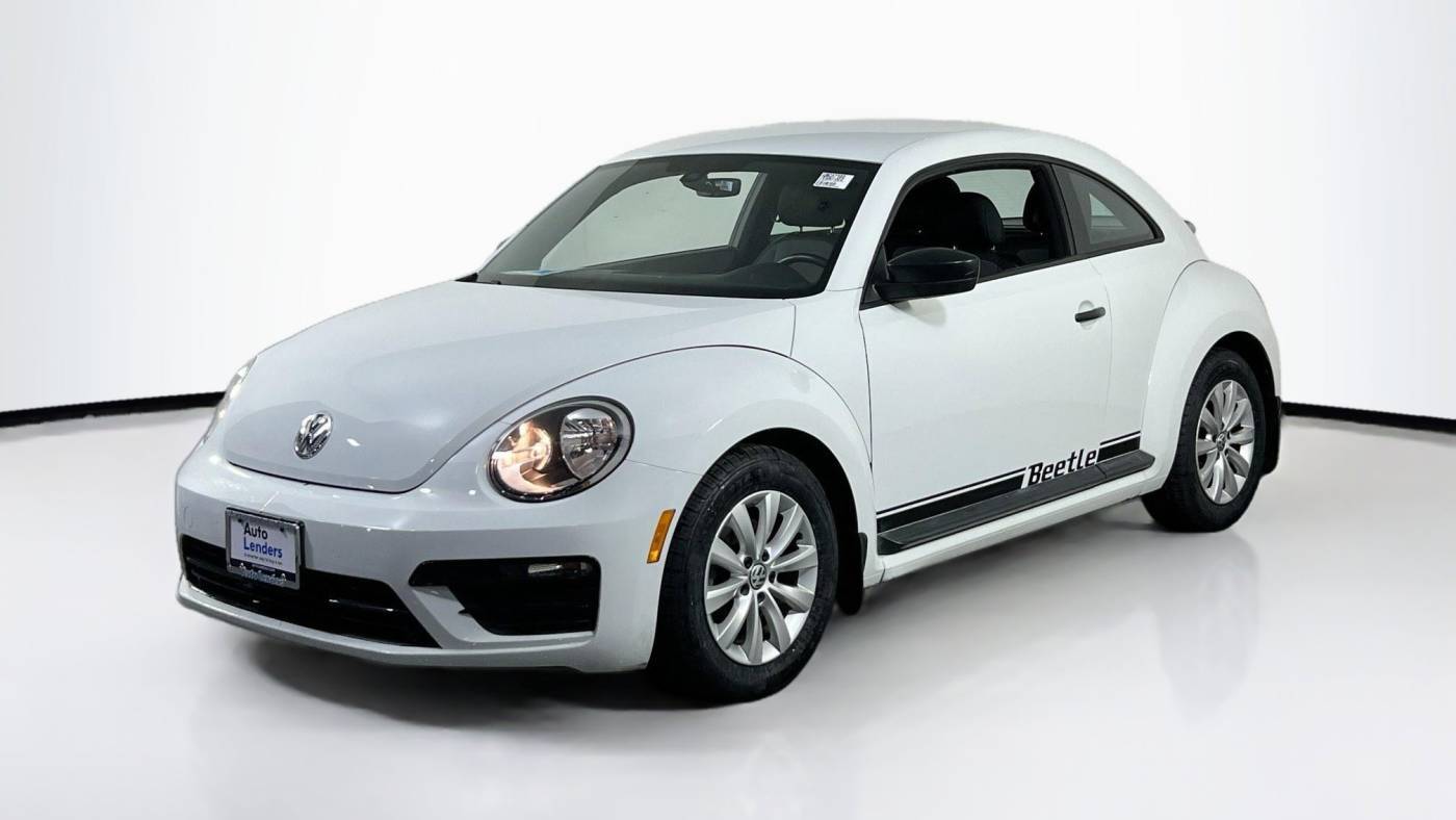 2017 Volkswagen Beetle 1.8T S — Coupe — 40,654 mi — Lawrenceville, NJ
